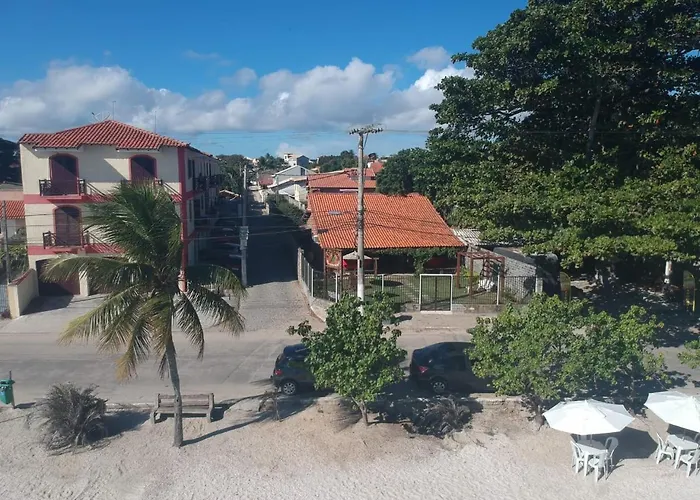 Resonamuh - Hostel São Pedro da Aldeia