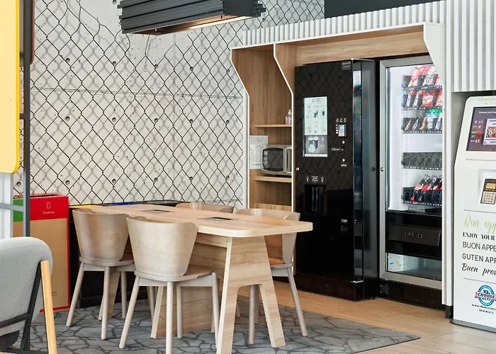 B&B HOTEL Champigny-sur-Marne
