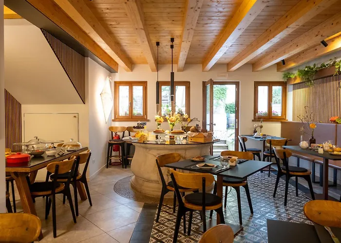 Crocevia - Locanda Carsica Contemporanea Triest