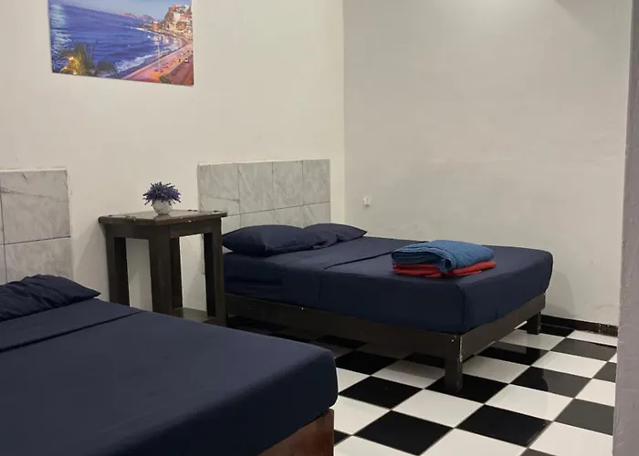 Hotel Perla Mazatlan