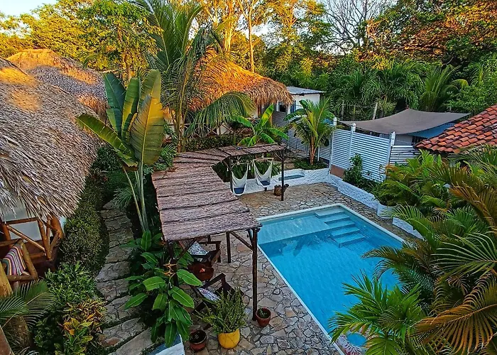 Cabañas Puesta del Sol