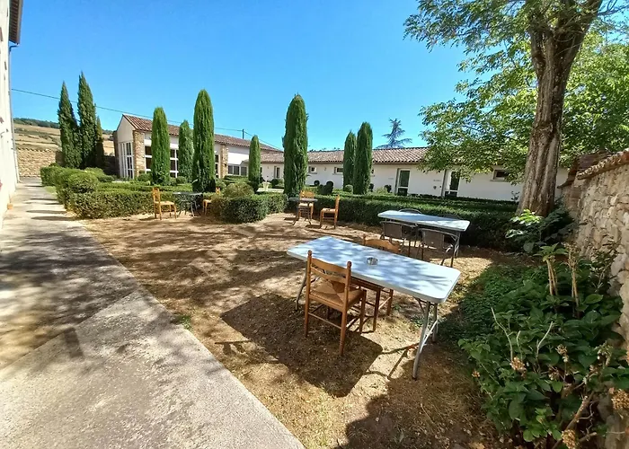 Hôtel La Métairie&Piscine