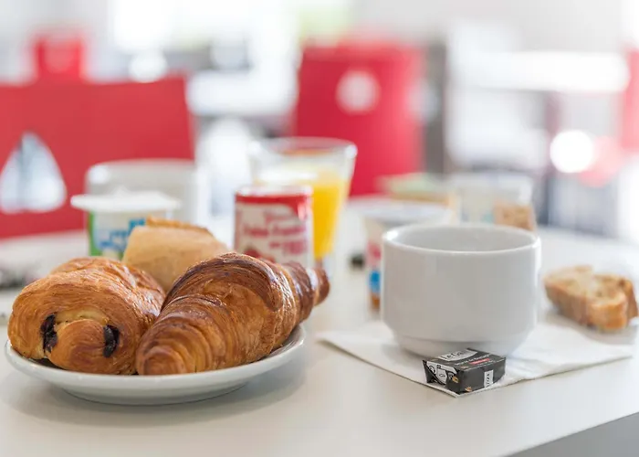 B&B Hotel Romilly-Sur-Seine
