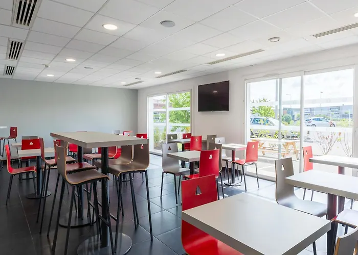B&B Hotel Romilly-Sur-Seine