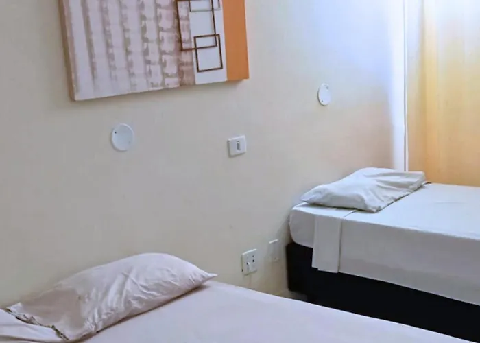 Alvorada Palace Hotel Bauru