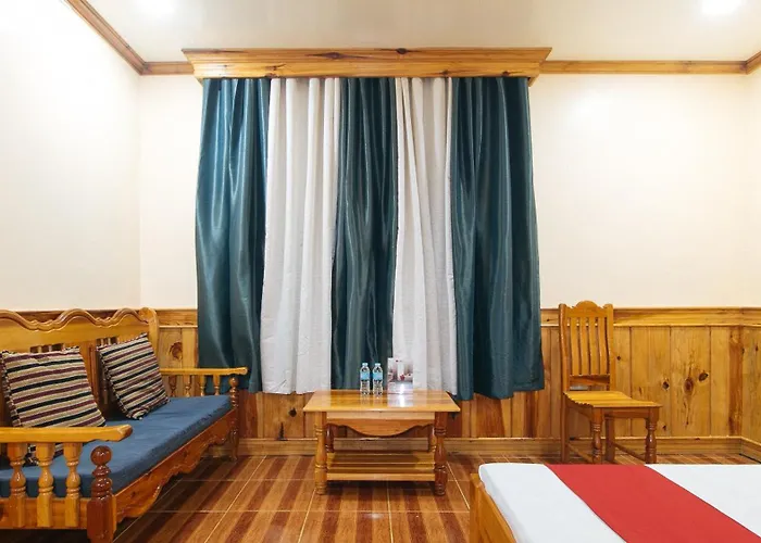 Reddoorz @ Sagada Sunrise View Homestay