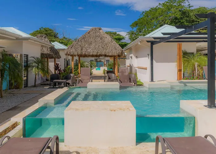 Villas Vr Beachwalk Avellanas