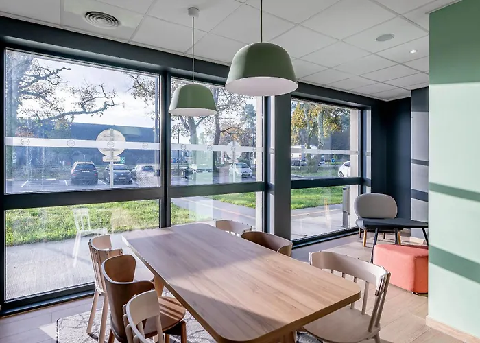 B&B Hotel Bordeaux Saint Andre De Cubzac