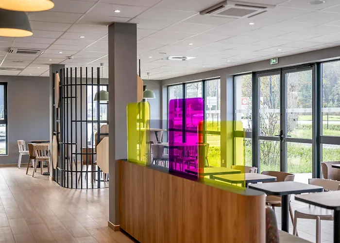 B&B HOTEL Bordeaux Saint André de Cubzac