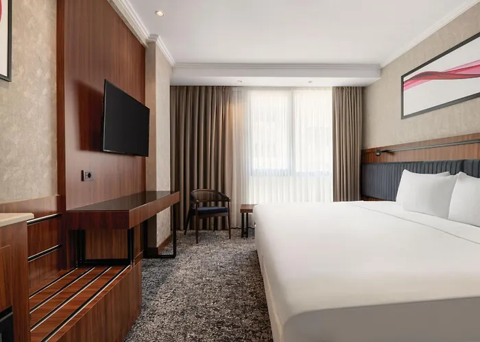 Ramada By Wyndham Gaziantep