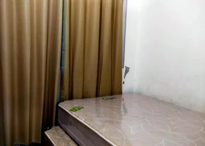 1Br Condo 25Mins To Naia Smdc South - 323T2