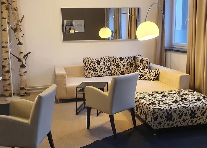 Sam - Your Cozy Stay Near Hamburg-Airport