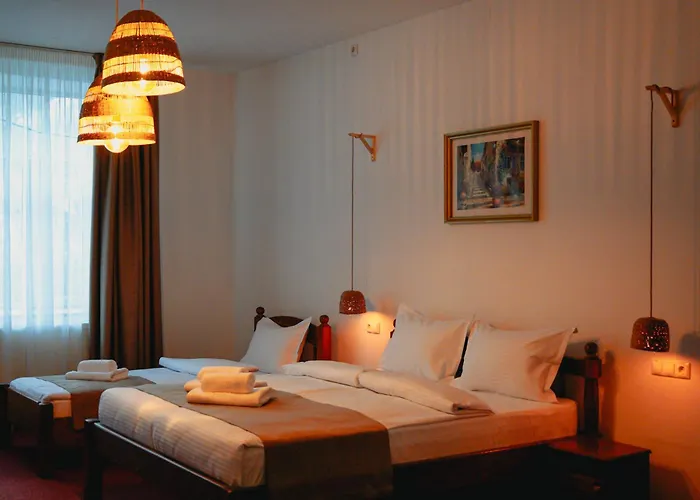Bark Inn - Bed And Breakfast