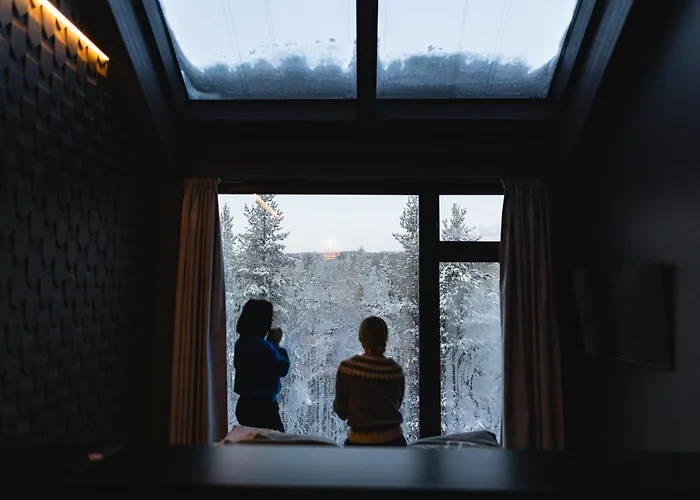 Hotel Yllaesrinne Deluxe