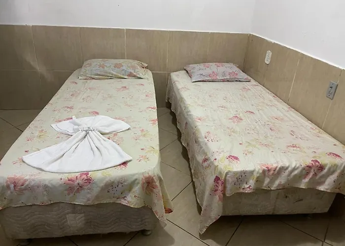 Pousada Manha Serena