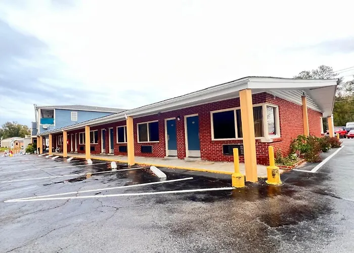 Budget Inn Jacksonville