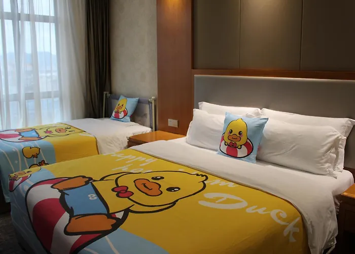Zhangzhou Yuyuan Hotel