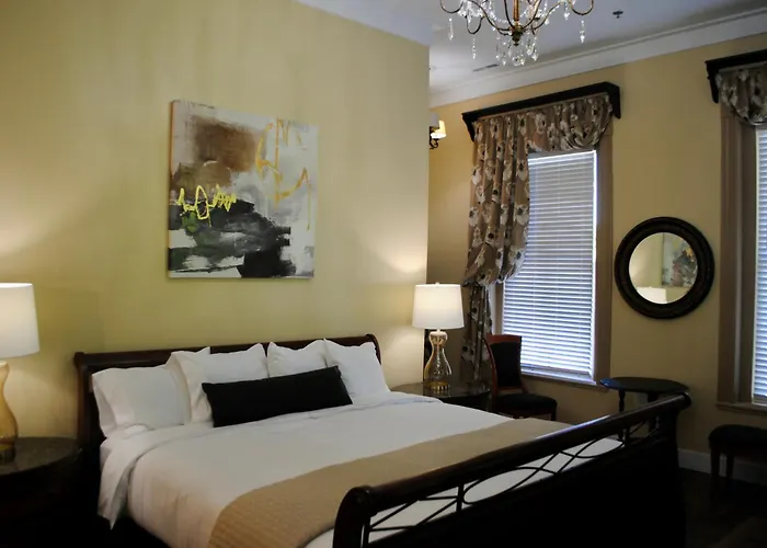 Magistate Room The Lodge