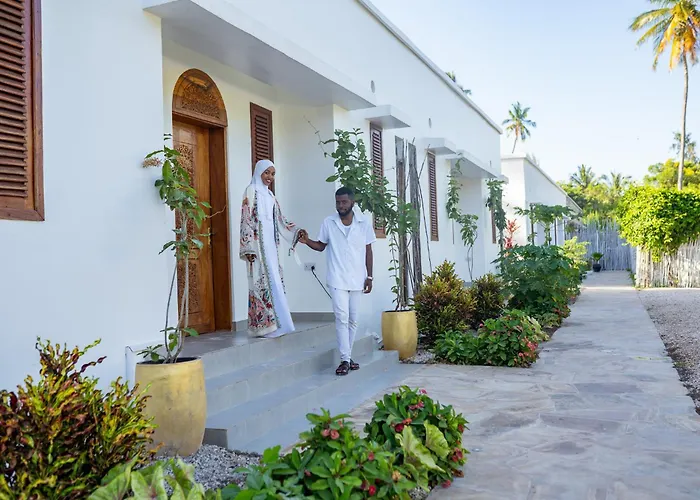 Pili Pili Orient Beach Resort