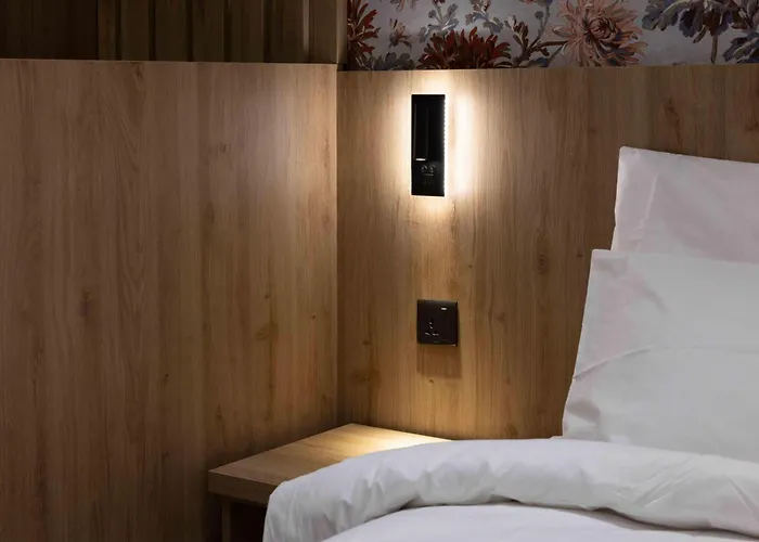 University Boutique Rooms