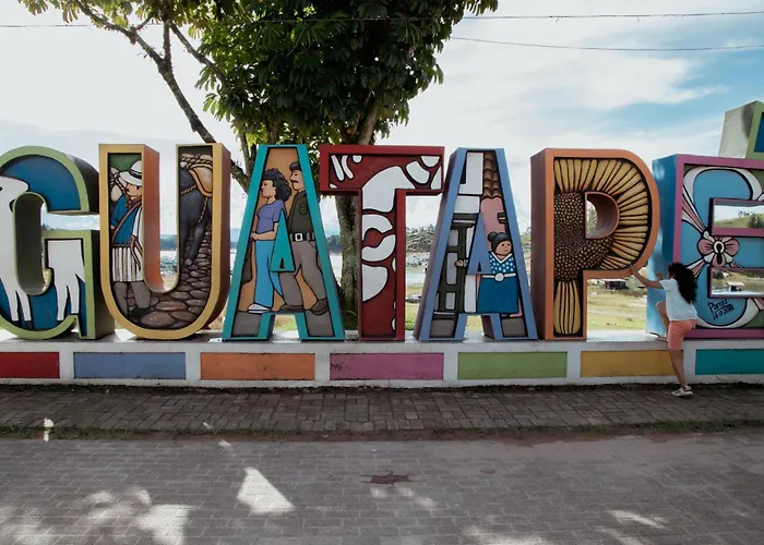 Hotel Portal Guatapé