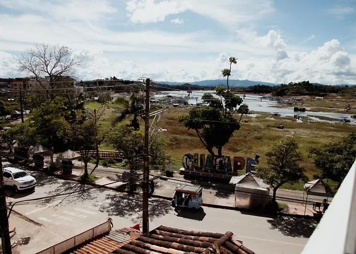 Hotel Portal Guatape