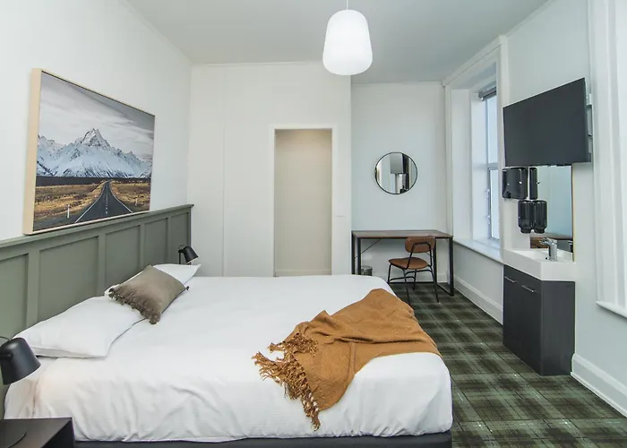 The Fort Timaru