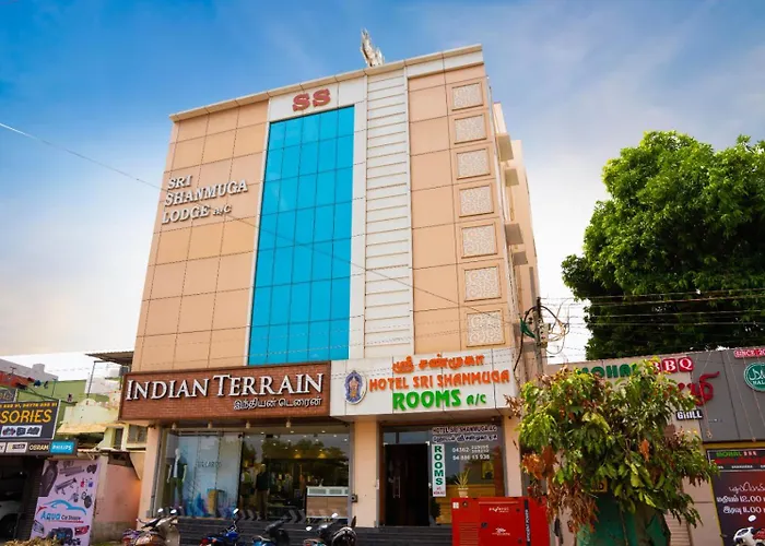 Hotel Sri Shanmuga