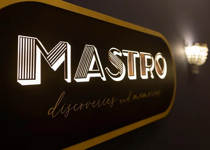 Mastro - Discoveries And Memories