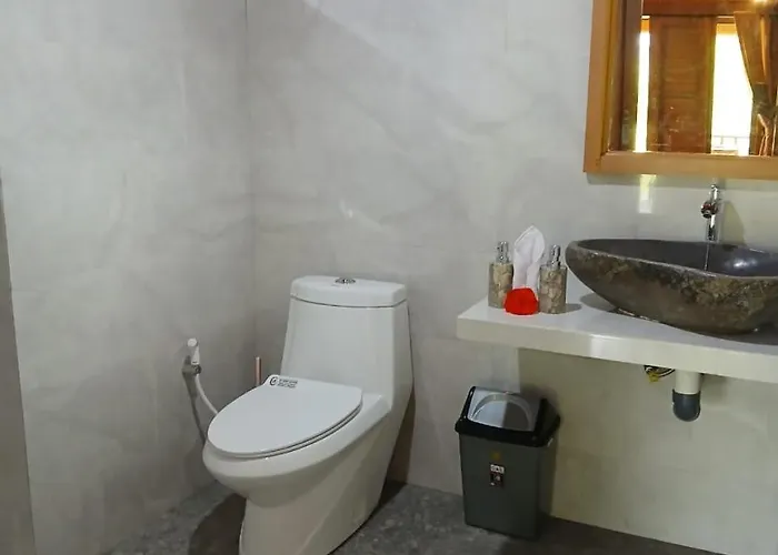 Lumbung Umaluah Villa
