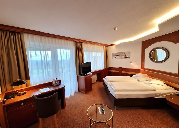 Badhotel Restaurant Stauferland
