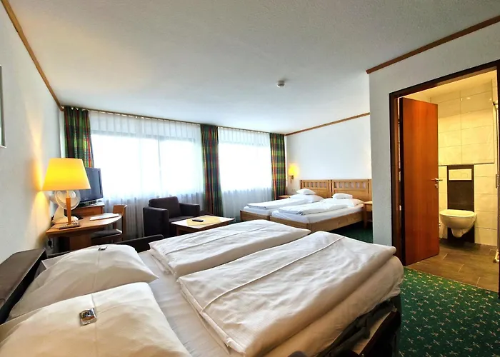 Badhotel Restaurant Stauferland