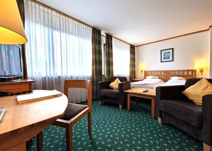 Badhotel Restaurant Stauferland