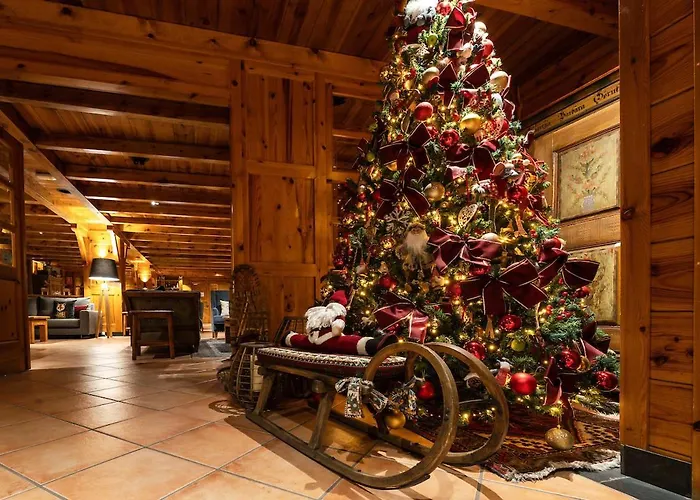 Hotel Xalet Montana