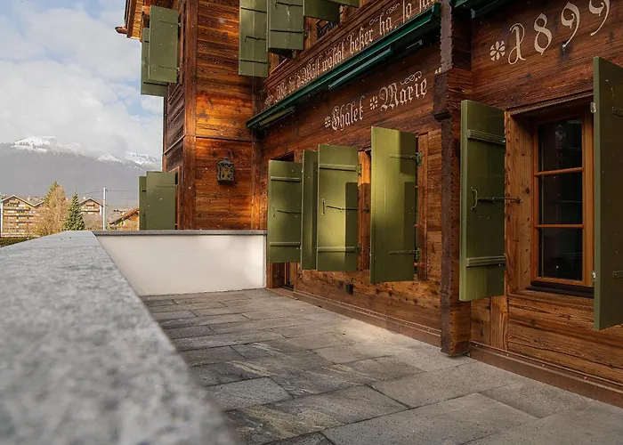 Hotel Olden