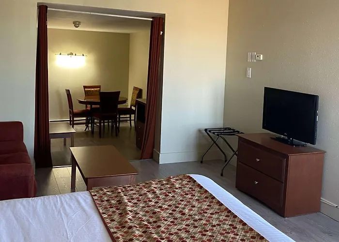 Super 8 By Wyndham Campbellton Nb
