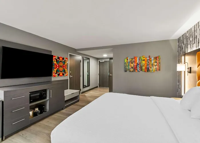 Hampton Inn Lexington - Georgetown I-75