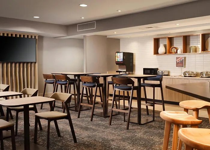 Springhill Suites Nashville Metrocenter