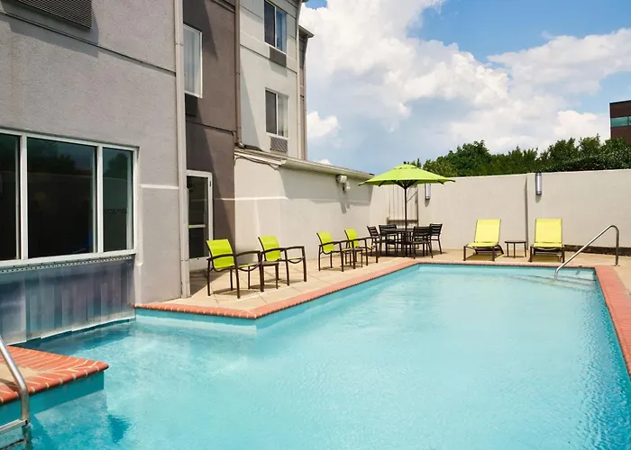 Springhill Suites Nashville Metrocenter