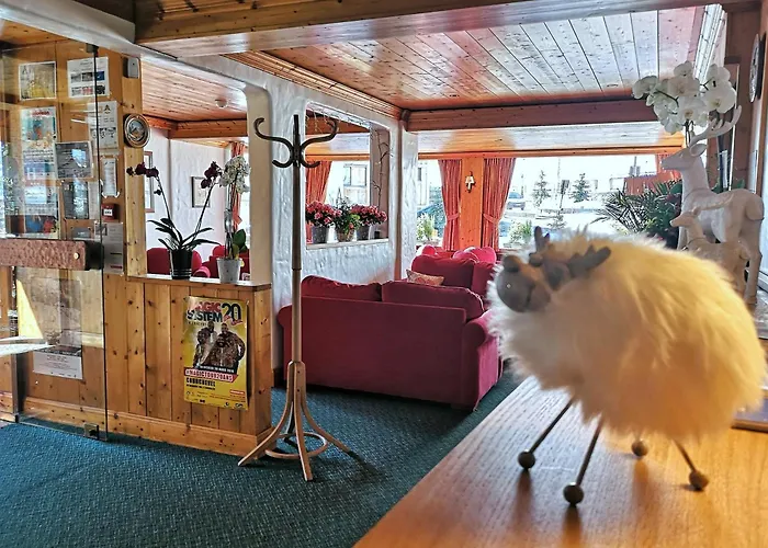 Hotel les Flocons Courchevel