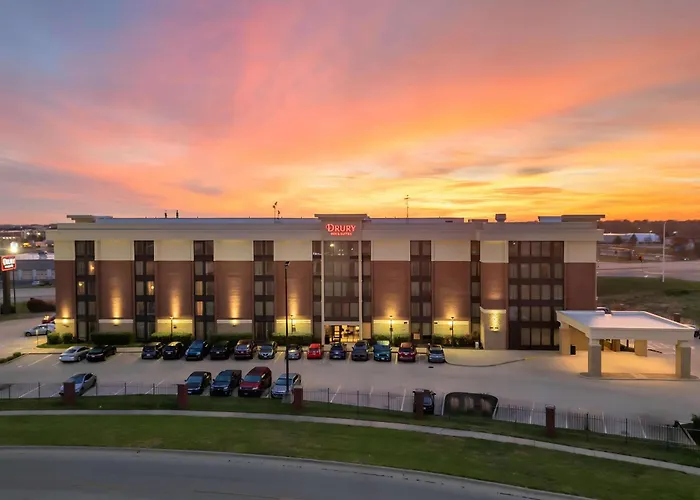 Drury Inn & Suites Champaign
