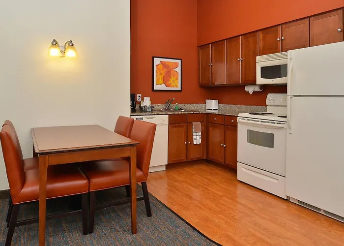 Residence Inn By Marriott Loveland Fort Collins