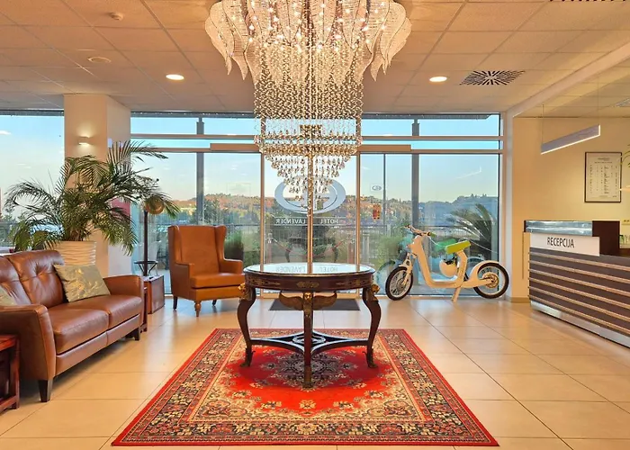 Hotel Lavender - Oleander Resort