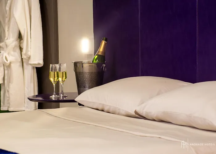 Rede Andrade Docas Hotel Belém