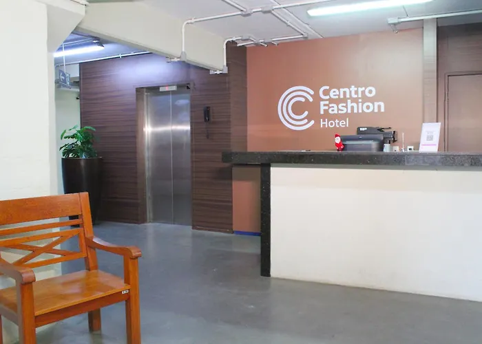 Hotel Centro Fashion