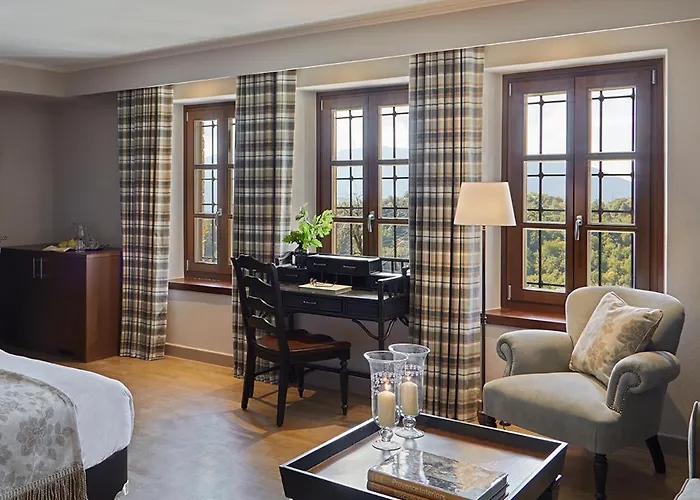 Mountrace Suites & Spa