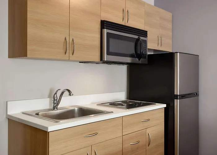 Microtel Inn & Suites By Wyndham Val-D Or