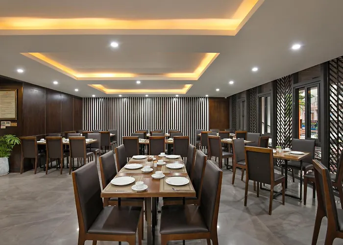 Palazzo Da Nang Beach Hotel