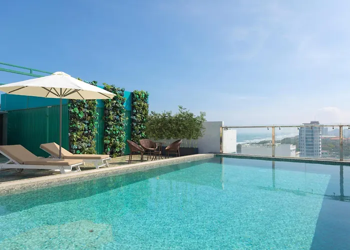 Palazzo 3 Danang Hotel