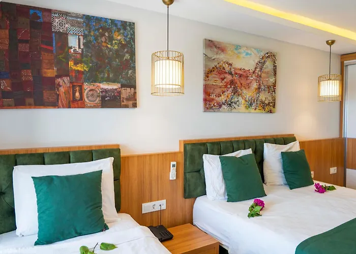 Mogons Exclusive Hotel